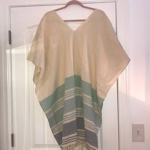 Tribe Alive Caftan Coverup